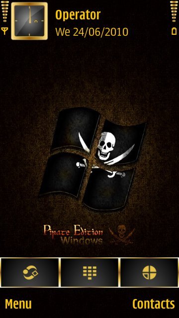 Pirate Windows -  1