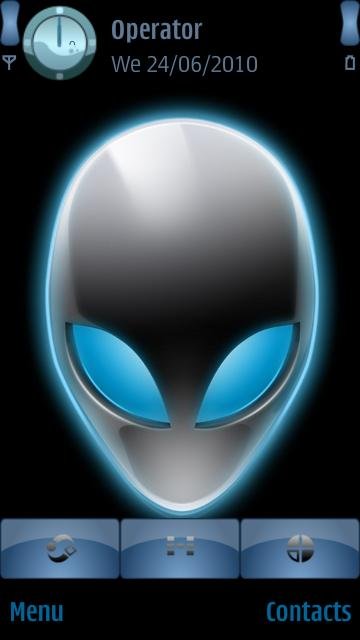 Alienware Blue -  1