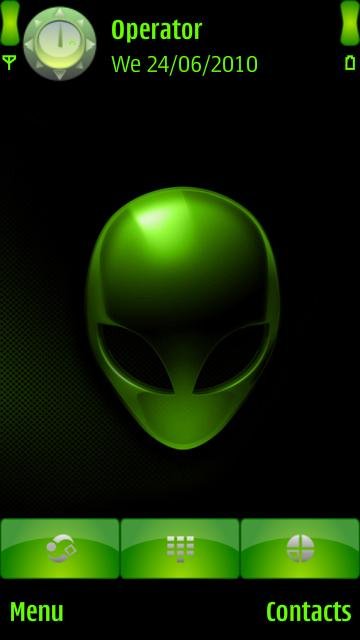Alienware Green -  1