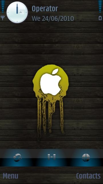 apple -  1