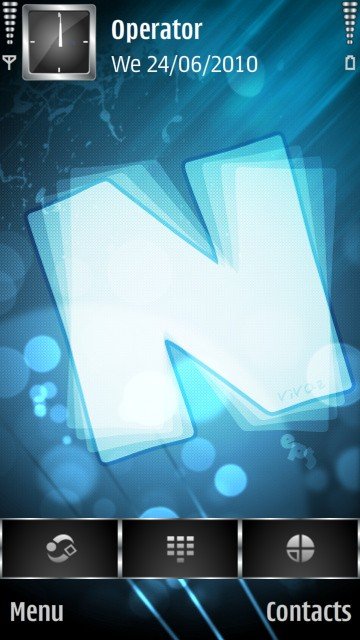 Letter-n -  1