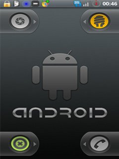 Android Menu -  1