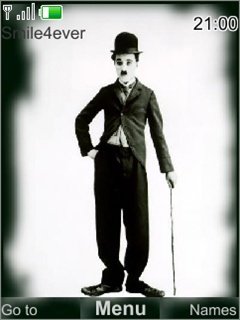 Charlie Chaplin -  1