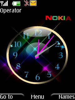 Nokia Clock -  1