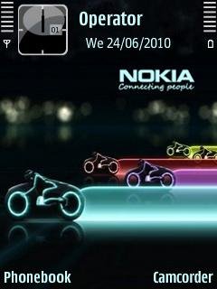 Nokia Bike -  1