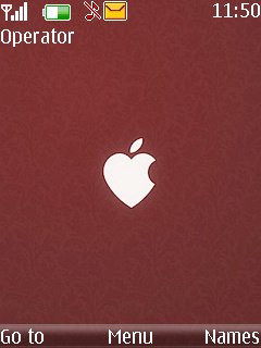 Love Apple -  1