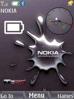 Nokia Clock -  1