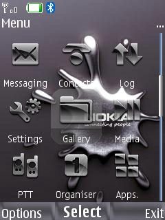 Nokia Clock -  2