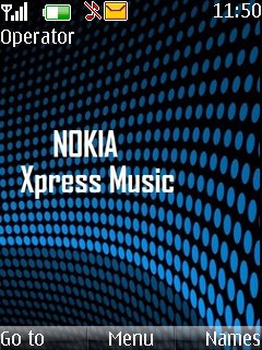 Nokia Xm Soft Blue -  1