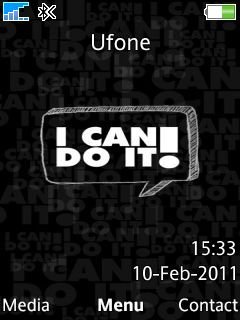I Can Do It -  1