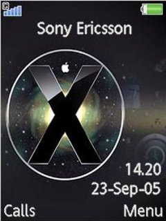 X Apple -  1
