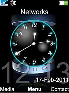 Analog Clock -  1