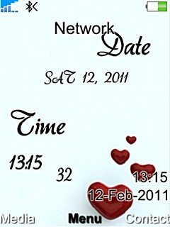 Date And Clock -  1
