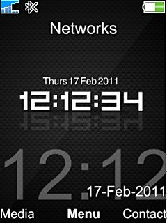 Digital Clock -  1