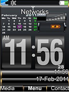 Digital Clock -  1