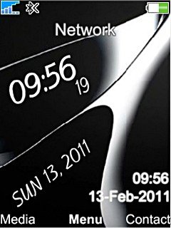 Digital Clock -  1