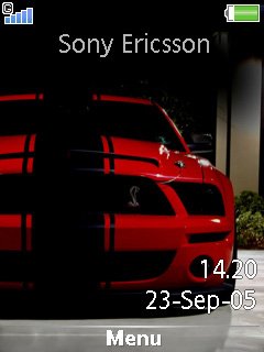 Shelby Gt500 -  1