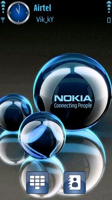 3d Nokia 2011 -  1