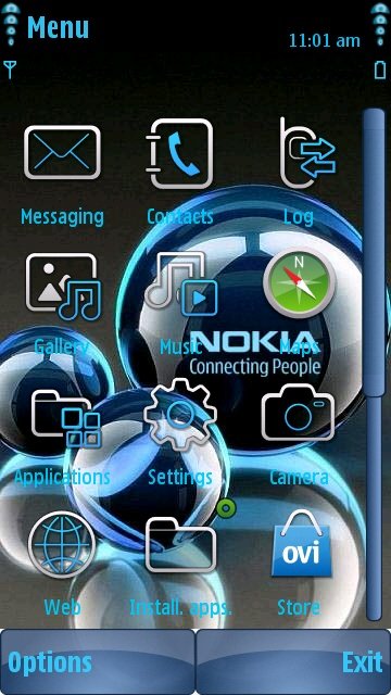 3d Nokia 2011 -  2