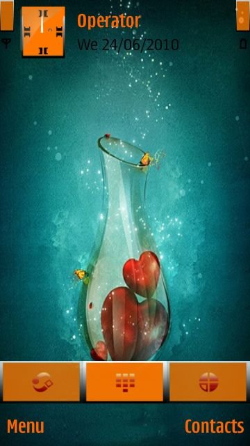 Bottle Of Hearts -  1