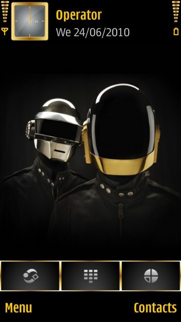 daft punk -  1