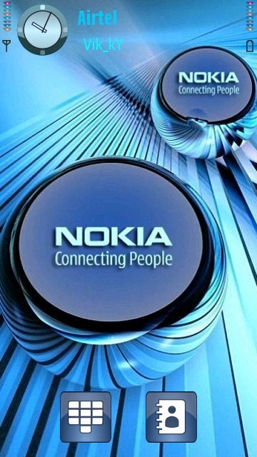 Nokia Doul Mode -  1