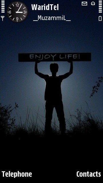 Enjoy Life -  1