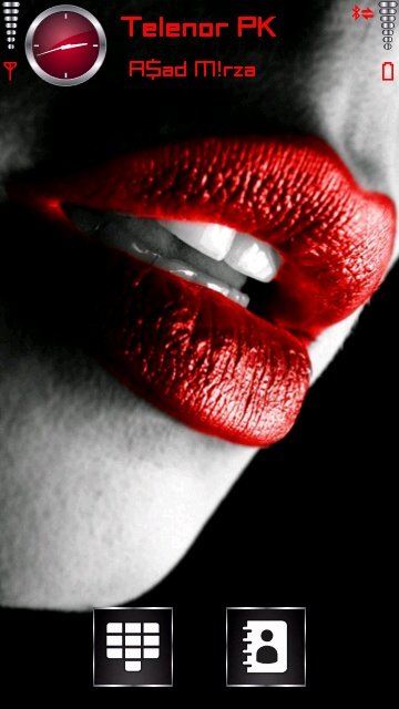 Red Lips -  1