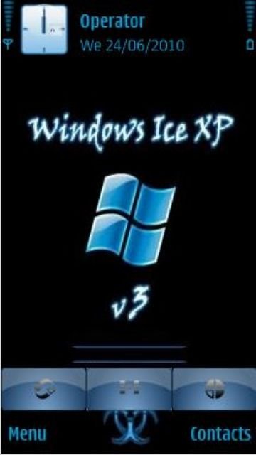 Windows Ice Xp -  1