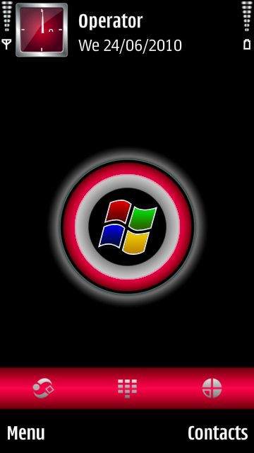 Windows red logo -  1