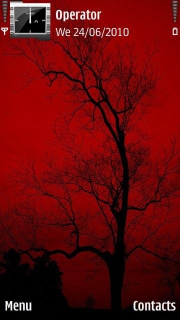 Red Nature -  1