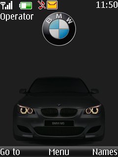 Bmw Black -  1