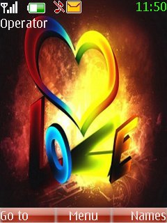 Colorful Love -  1