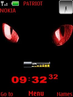 Devil Clock -  1