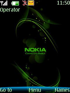 Nokia Green -  1