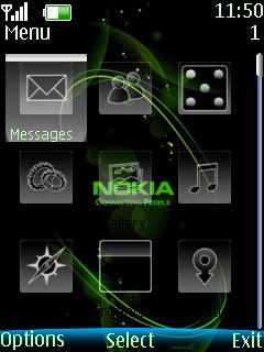 Nokia Green -  2