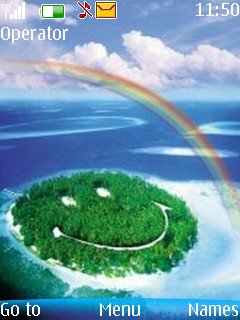 Smiley Island -  1