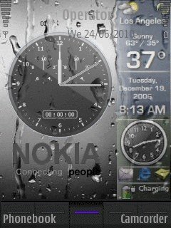 Nokia Clock -  1