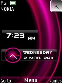 New Style Clock -  1