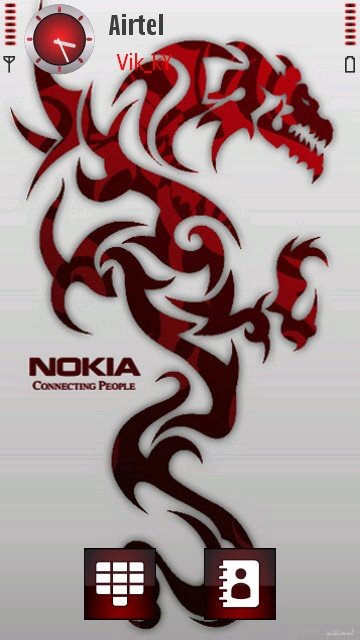 Nokia Dragon -  1