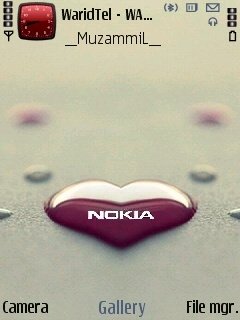 Heart Nokia -  1