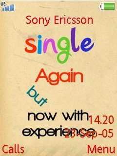 Again Single -  1