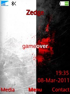 Game Over -  1