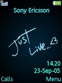 Just Live -  1