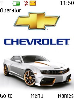 Chevrolet Car -  1
