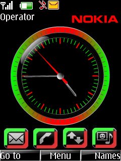 Nokia Clock -  1