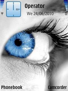 Blue Eye -  1