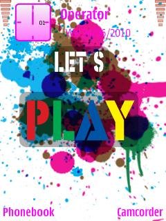 Lets Play -  1