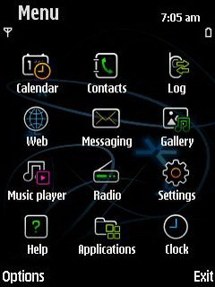 Symbian Style -  2