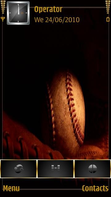 Baseball -  1